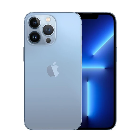 Apple iPhone 13 Pro 512GB シエラブルー PTTAVM: Apple iPhone 13 Pro Max 512GB Sierra Mavisi (Yenilenmiş - İyi)