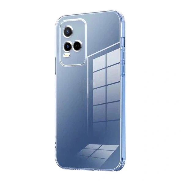 Vivo Y21S Kılıf Süper Silikon Kapak ürün görseli 1
