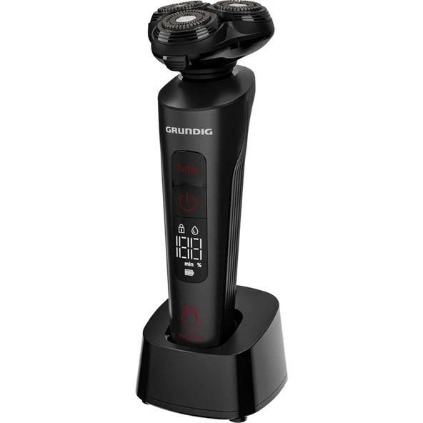 Grundig Ms 9130 Tıraş Makinesi - Resim 3
