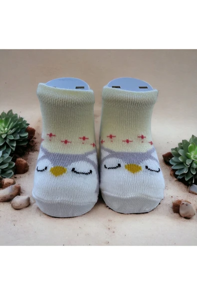 BATU GİYİM Kız Bebek Çorap Seti - Resim 3