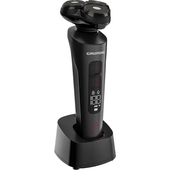 Grundig Ms 9130 Tıraş Makinesi - Resim 2