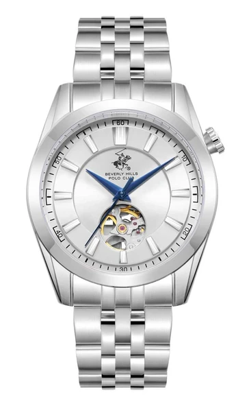 Beverly Hills Polo Club BP3816X.330 Otomatik Erkek Kol Saati ürün görseli 1