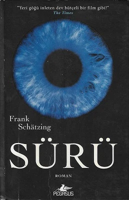 Sürü Frank Schatzing Pegasus Yayınları ürün görseli 1