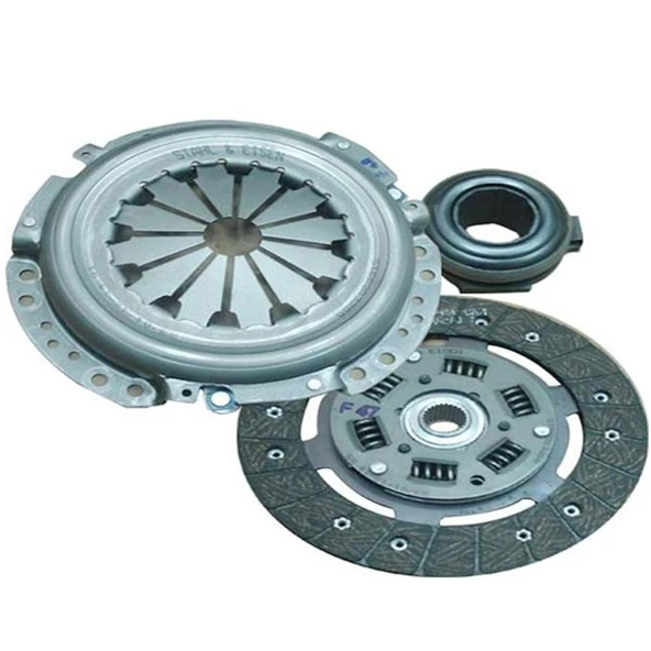 Debriyaj Seti-Baskı ve Balata ve Rulman Benzinli  Peugeot 1400 16v VE 1600 16v 16 valf Peugeot P206-P207-P308-P307-PARTNER TEPE-Cıtroen C2-C3 I-II-BERLINGO II-II-C3 PLURIEL-XSAR LUK 620308600 ürün görseli 1