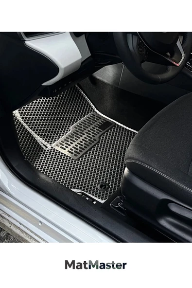 MatMaster Audi A7 2019 Model Premium Eva Oto Paspas ürün görseli 1