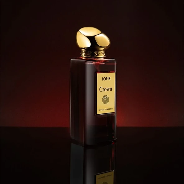 Crown Elegant Parfüm 90 ML ürün görseli 1