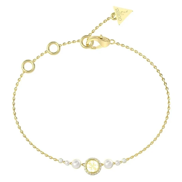 Guess JGUJUBB05516JWYGS İnci Kadın Bileklik ürün görseli 1