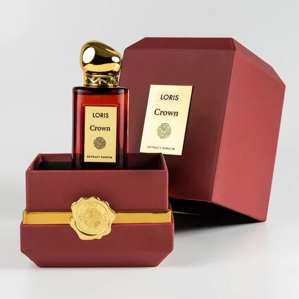 Crown Elegant Parfüm 90 ML - Resim 2