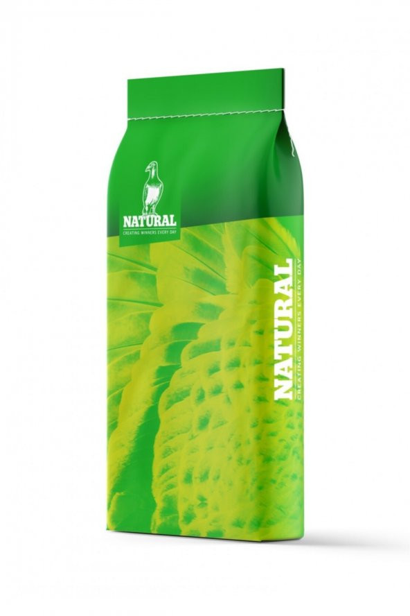 Natural Metehan Bugdaysiz Güvercin Yemi 20Kg ürün görseli 1