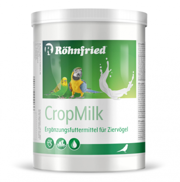 Röhnfried Crop Milk Yavru Elle Besleme Maması 600Gr ürün görseli 1