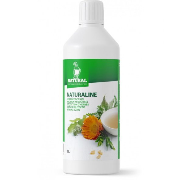 Natural Naturaline - Doğal Bitki Suyu 1 Lt ürün görseli 1