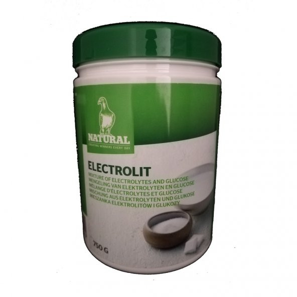 Natural Elektrolit- 750 Gram-Orjinal Faturalı ürün ürün görseli 1