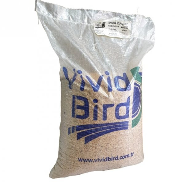 25Kg Vivid Bird Muhabbet Kuşu Özel Karışım Yem ürün görseli 1