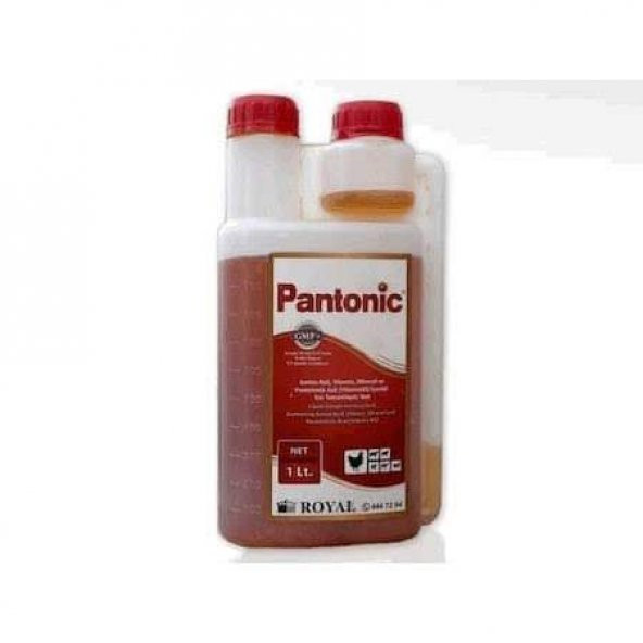 PANTONİC 1LITRE FATURALI ÜRÜN UCRETSİZ KARGO ürün görseli 1