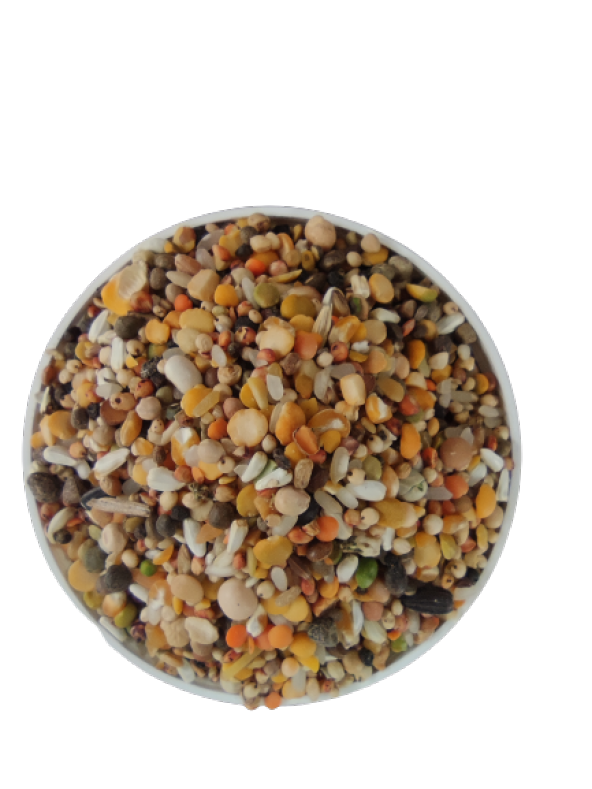 KARIŞIK GÜVERCİN YEMİ 25KG - Resim 2