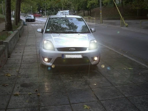 Ford Fiesta 2001-2008 Araçlar için Led Xenon Far Aydınlatma Ampulu FEMEX Premio Plus H4 ürün görseli 1