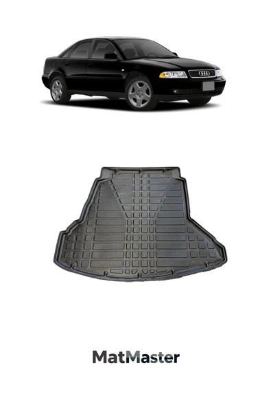 MatMaster Audi A4 1995 Model Bagaj Havuzu ürün görseli 1