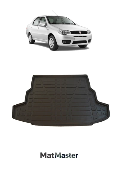 MatMaster Fiat Albea 2003 Model Bagaj Havuzu ürün görseli 1