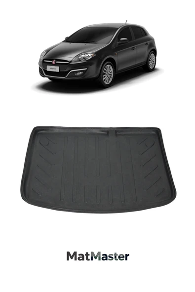 MatMaster Fiat Bravo 2017 Model Bagaj Havuzu ürün görseli 1