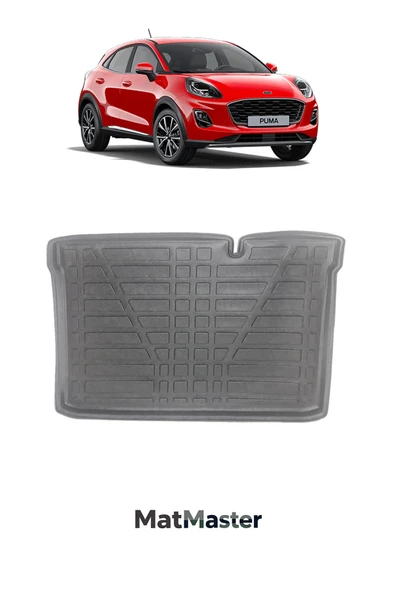 MatMaster Ford Puma 2022 Model Bagaj Havuzu ürün görseli 1