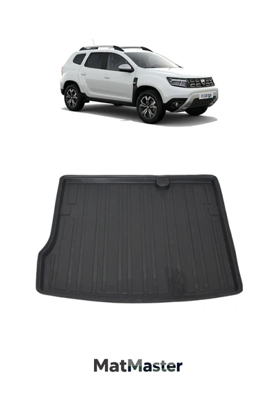 MatMaster Dacia Duster 4x2 2010 Model Bagaj Havuzu ürün görseli 1