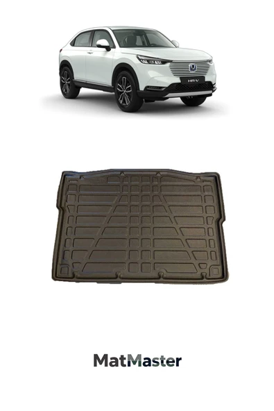 MatMaster Honda Hr-v 2021 Model Bagaj Havuzu ürün görseli 1