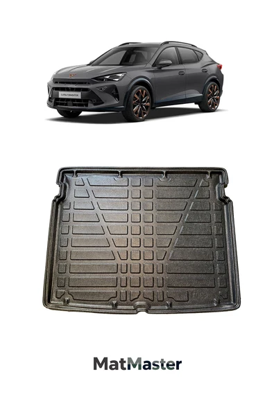 MatMaster Cupra Formentor 2020 Model Bagaj Havuzu ürün görseli 1