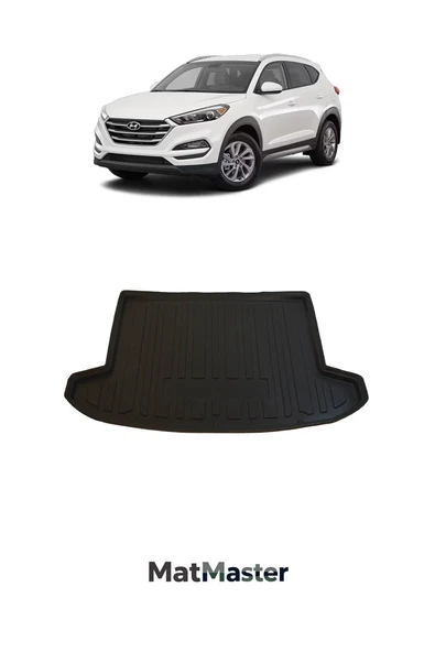 MatMaster Hyundai Tucson 2019 Model Bagaj Havuzu ürün görseli 1