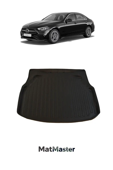 MatMaster Mercedes C Serisi W206 2026 Model Bagaj Havuzu ürün görseli 1