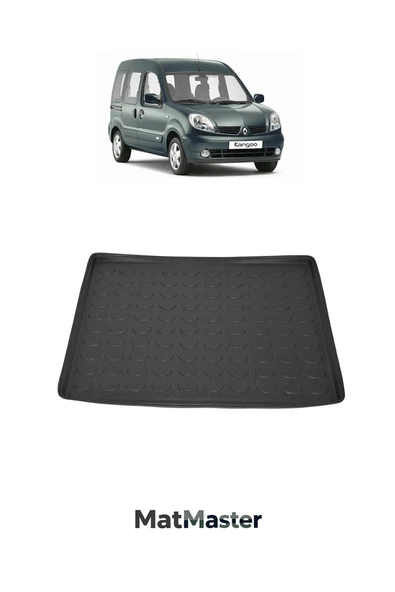 MatMaster Renault Kango 2004 Model Bagaj Havuzu ürün görseli 1