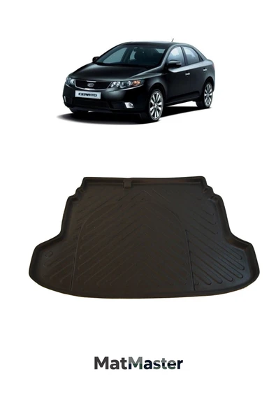 MatMaster Kia Cerato 2012 Model Bagaj Havuzu ürün görseli 1