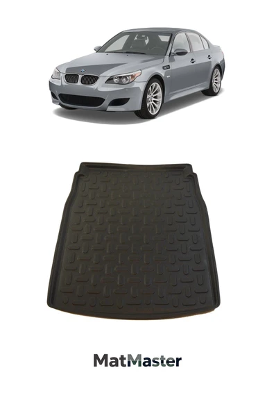 MatMaster Bmw 5 Serisi E60 2009 Model Bagaj Havuzu ürün görseli 1