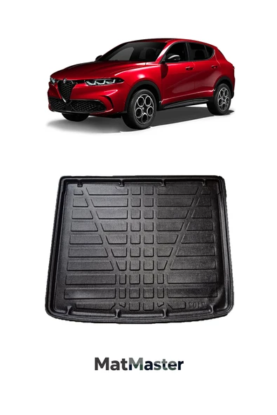 MatMaster Alfa Romeo Tonale 2025 Model Bagaj Havuzu ürün görseli 1