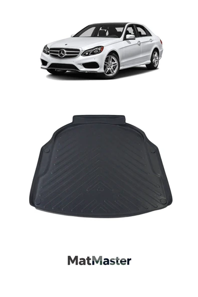 MatMaster Mercedes E Serisi W212 2011 Model Bagaj Havuzu ürün görseli 1