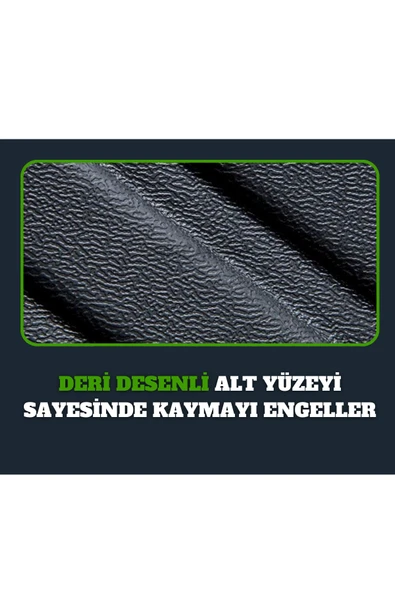 MatMaster Audi A7 2025 Model 5D Ekstra Havuzlu Paspas - Resim 3