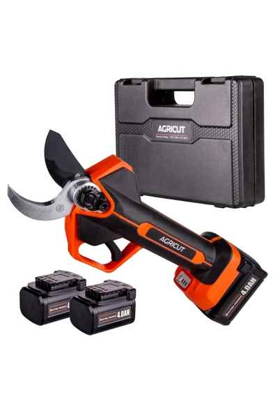 Agrıcut 9035 Budama Makası 35mm Çift Akülü ürün görseli 1