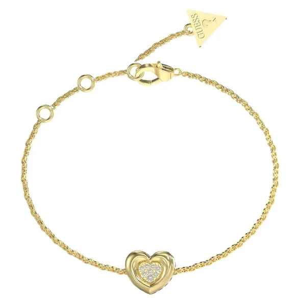 Guess JGUJUBB05461JWYGS Kalpli Kadın Bileklik ürün görseli 1