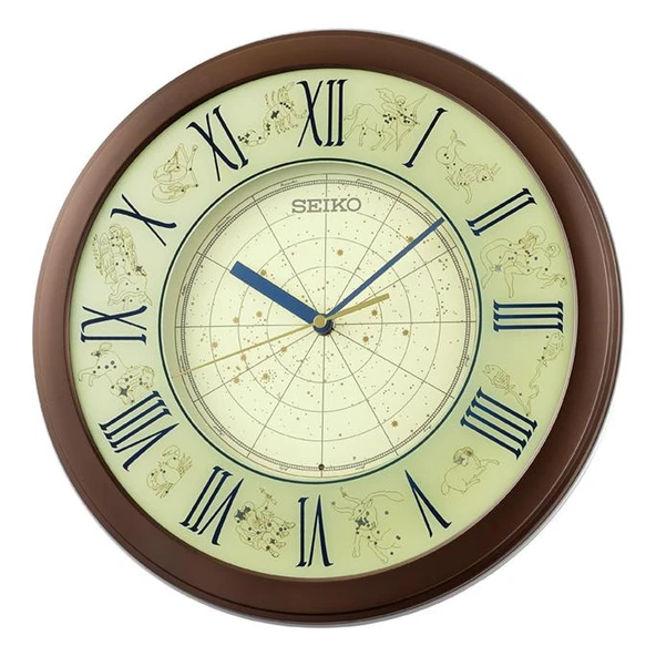 QHA013B Seiko Duvar Saati ürün görseli 1