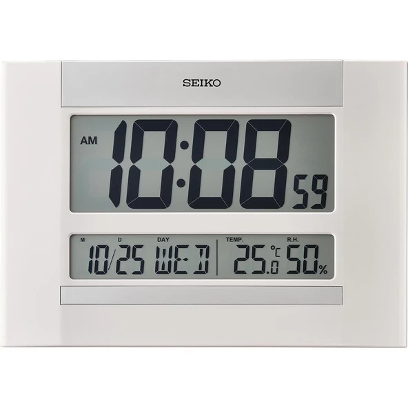 QHL088W Seiko Masa Saati ürün görseli 1
