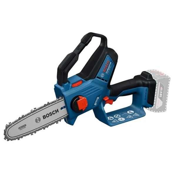 Bosch Profesyonel GKE 18V-20 Solo  (Aküsüz) Zincirli Ağaç Kesme 06008D7100 ürün görseli 1