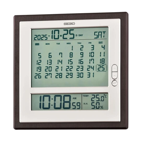 QHL100B Seiko Masa Saati ürün görseli 1