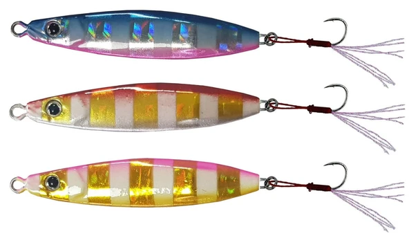 Savage gear LRF Psycho Sprat  3 Adet (Turkish Zebra Mix2) Sahte Balık ürün görseli 1