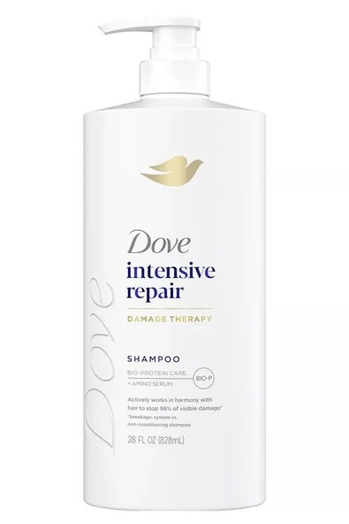Dove Damage Therapy Yoğun Onarıcı Şampuan 828ML ürün görseli 1