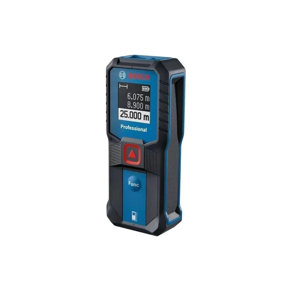 Bosch Profesyonel GLM 25-23 Uzaklık Ölçer Lazermetre 0601072W00 ürün görseli 1