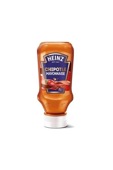 Heinz Chipotle Acı Mayonez 225 g ürün görseli 1