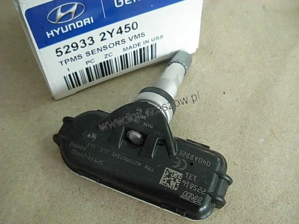 Hyundai İ 40  Orjinal Lastik Basınç Sensörü, 52933-2Y450 ürün görseli 1