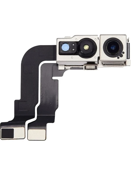 iPHONE 15 Pro Max Uyumlu Ön Kamera Selfie Kamerası ürün görseli 1
