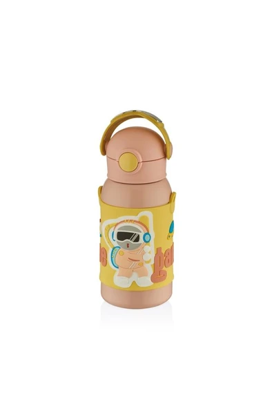 Shoyat Space Termos Matara 600Ml. Pembe SHT-ST-8812 ürün görseli 1