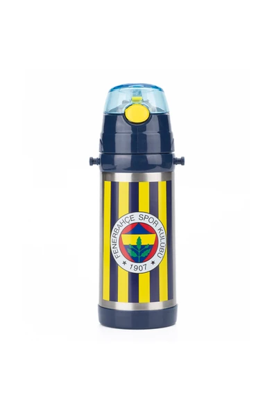 EFSANE ÇUBUKLU ÇELİK MATARA - Resim 3