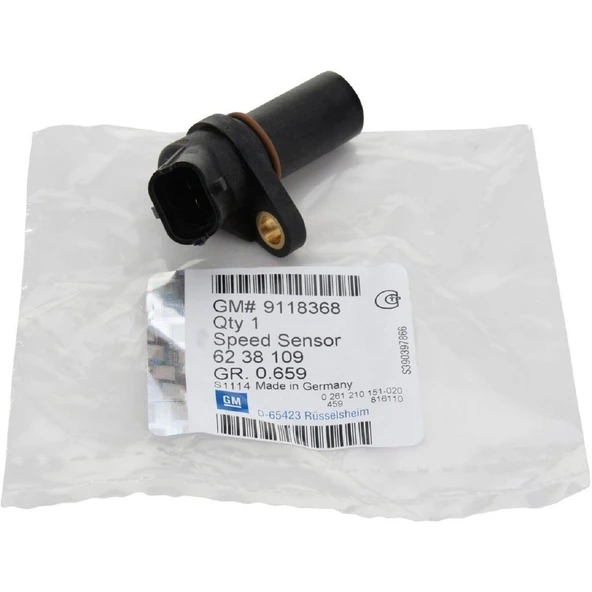 Opel Corsa C  1.2 /1.4 Benzinli Krank Devir Sensörü GM,6218109 ürün görseli 1